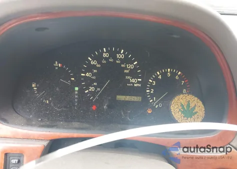 2003 Lexus Rx 300 из США, поврежденный, VIN JTJGF10U530158258